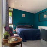 Colourful Garden Room