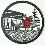 Pierhead, Cardiff Bay