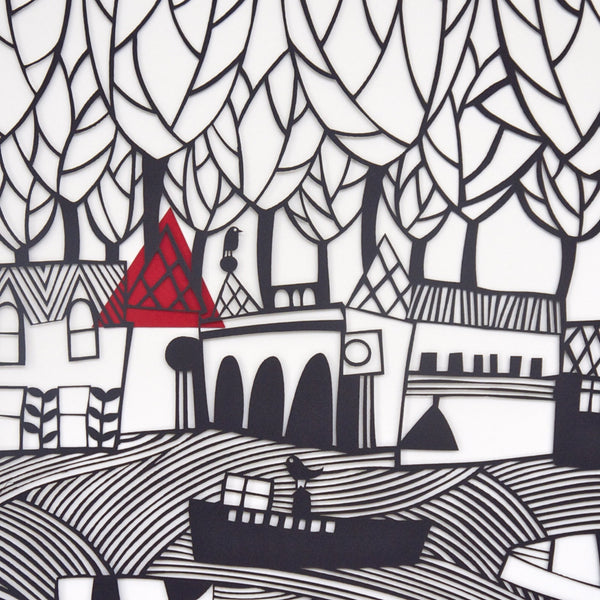 The Sea – www.carolinerees.co.uk