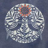 Two Birds Tapestry Canvas
