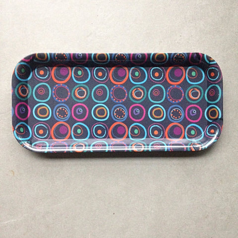 Circles Tray