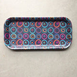 Circles Printed Tray