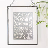 Personalised Engagement Paper Cut