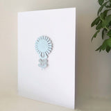 Personalised Engagement Paper Cut