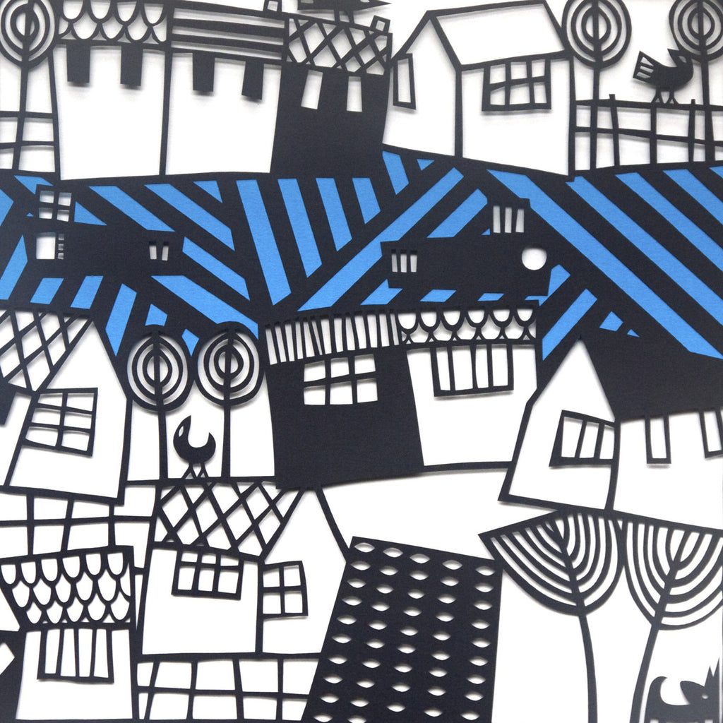 Riverside – www.carolinerees.co.uk