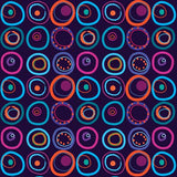 Circles Textile Design