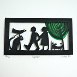 Together papercut
