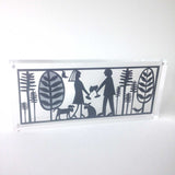 James & Claire Anniversary Gift