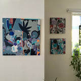 Foliage Collage