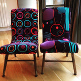 Circles Textile Design