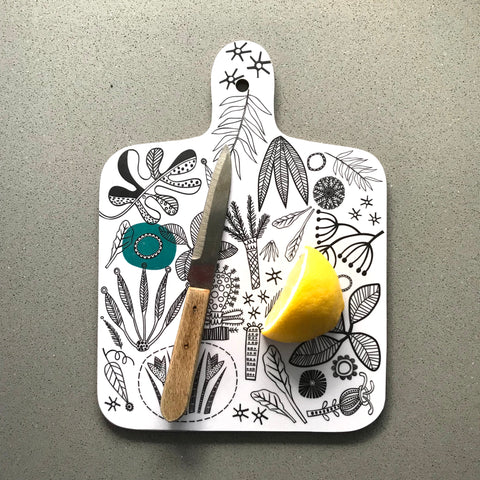 Botanics Mini Serving Board