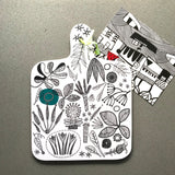 Botanics Mini Serving Board