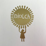 Diolch