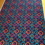 Circles Textile Design