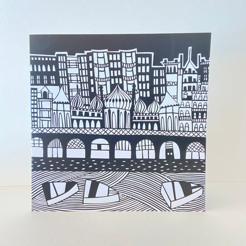 Brighton Card