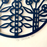 Tree of Life Papercut