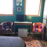 Memphis Textile Design