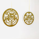 50th Anniversary Suncatcher