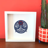 Circular Paper Cut