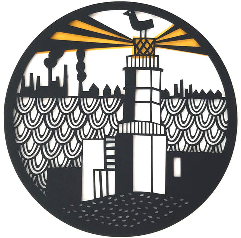 Mumbles Lighthouse