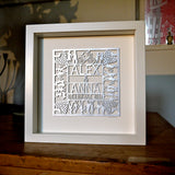 Personalised Wedding Gift